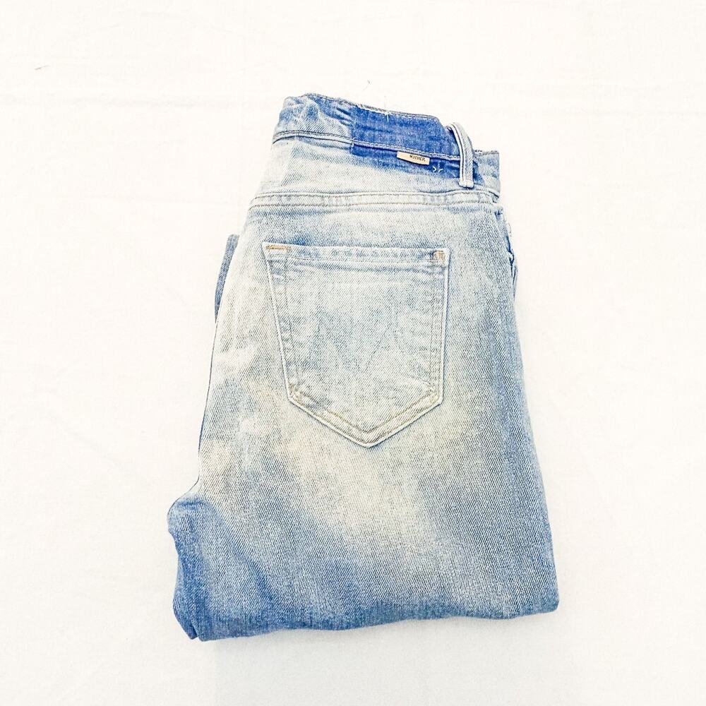 Mother Superior The Super Stunner Ankle Stay Amen, Again! Denim Jeans Size 25